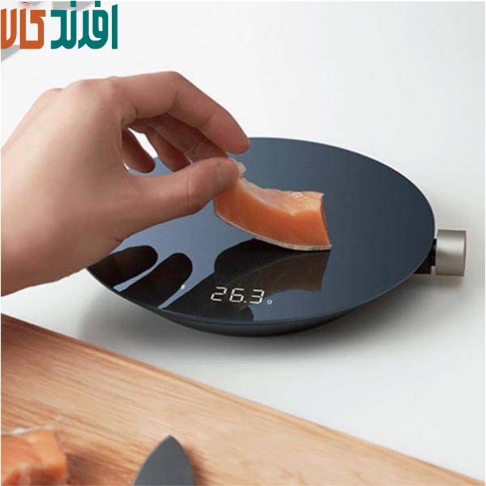 sss ترازو آشپزخانه هوشمند شیائومی Xiaomi Hoto Smart Kitchen Scale - Image 1