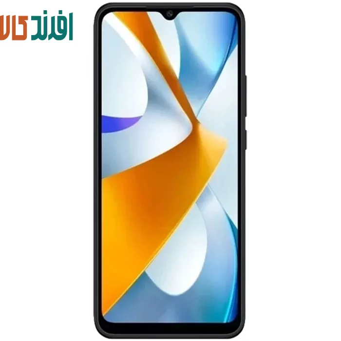 yukyul گوشی موبایل شیائومی POCO C40 با حافظه 64 و رم 4 گیگابایت - Image 1