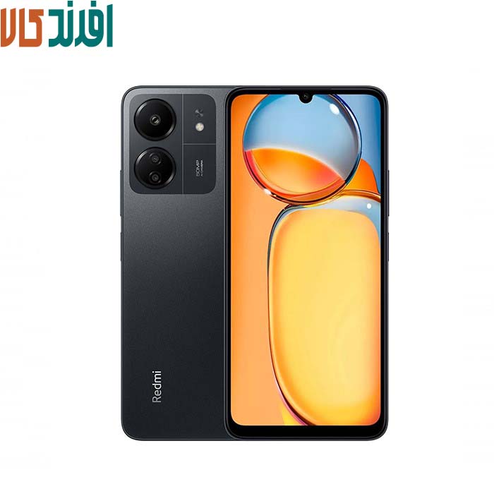 س گوشی شیائومی (اندونزی) Redmi 13C | حافظه 256 رم 8 گیگابایت+NFC(فول پک) - Image 1