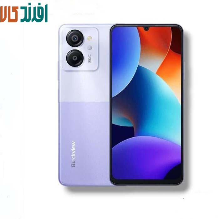 1 گوشی موبایل بلک ویو مدل Blackview color 8 4G دوسیمکارت رم 8 حافظه 256 گیگابایت - Image 1