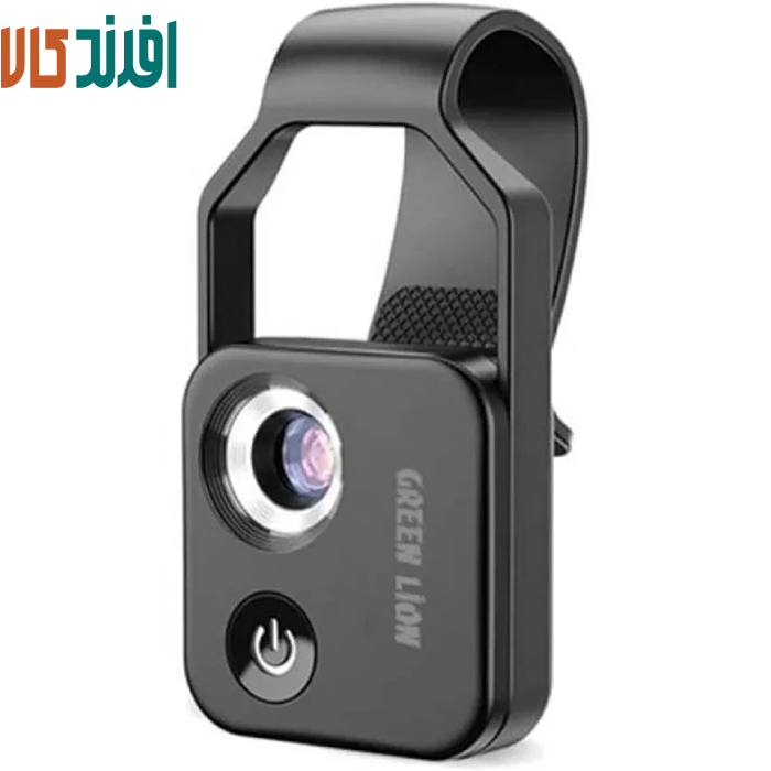 1 میکروسکوپ 200 برابری گوشی هوشمند گرین لاین مدل GN200XMICSGN+گارانتی - Image 1