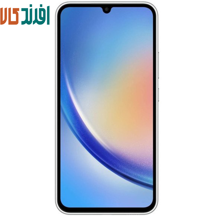 2 گوشی سامسونگ (ویتنام) A34 5G | حافظه 128 رم 8 گیگابایت(پلمپ شرکتی) - Image 1