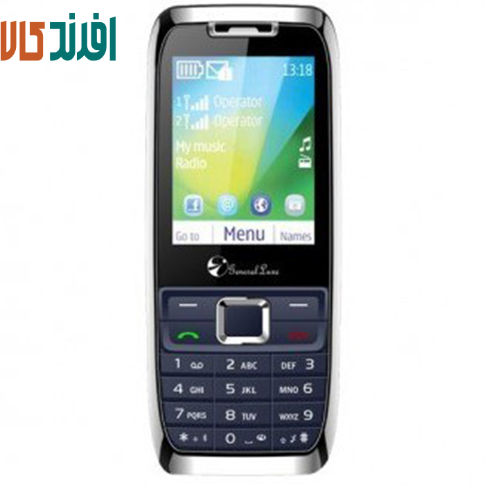 Untitled-12 گوشی جی ال ایکس C98 2020 | حافظه 16 مگابایت رم 16 مگابایت(مشکی-آبی) - Image 1