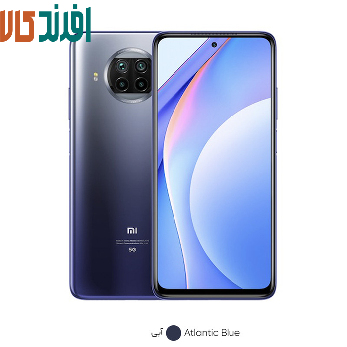 Untitled-2 گوشی شیائومی Mi 10T Lite 5G | حافظه 128 رم 6 گیگابایت - Image 1