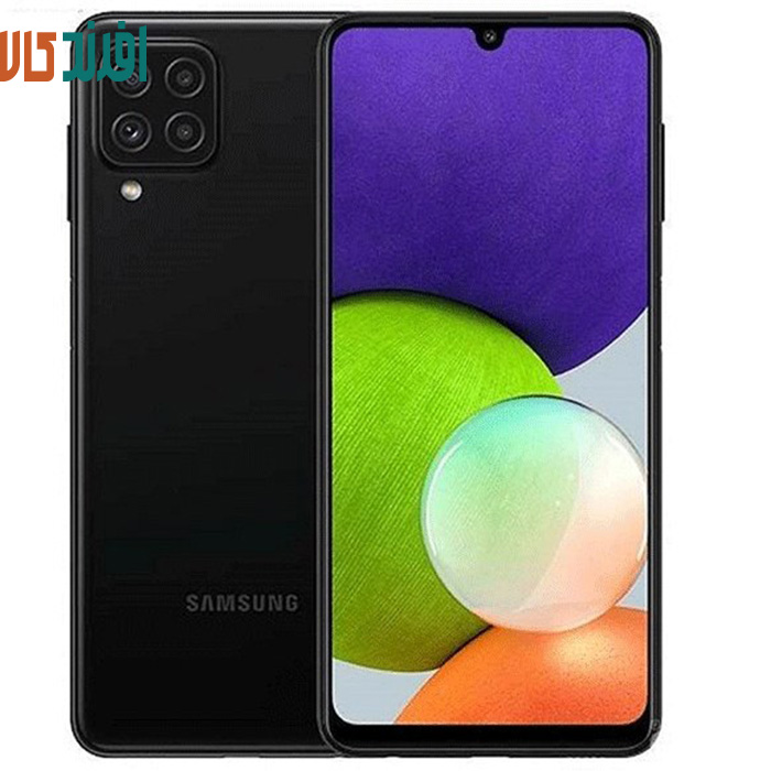 rrr گوشی سامسونگ Galaxy A22 دو سیمکارت ظرفیت 64 گیگابایت و رم4گیگابایت - Image 1