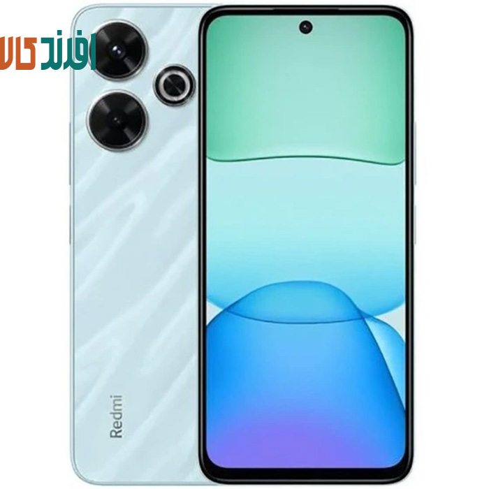 ششسز گوشی شیائومی Redmi 13 4G(اندونزی) | حافظه 128 رم 6 گیگابایت+قابلیتnfc - Image 1
