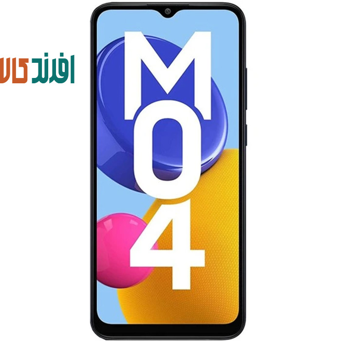 ضض گوشی سامسونگ M04 | حافظه 128 رم 4 گیگابایت(فول پک) - Image 1