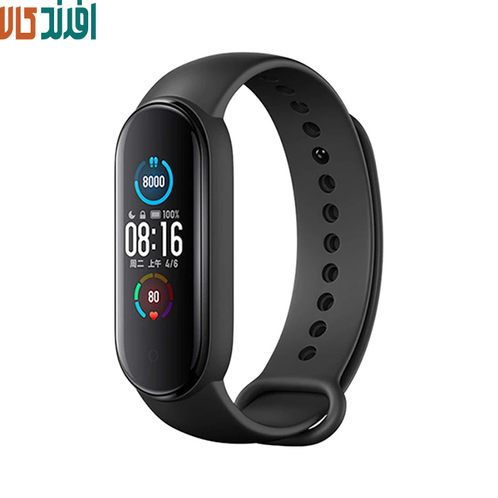 غغ مچ بند هوشمند شیائومی مدل Mi Band 5(گارانتی 3 ماهه شرکتی) - Image 1