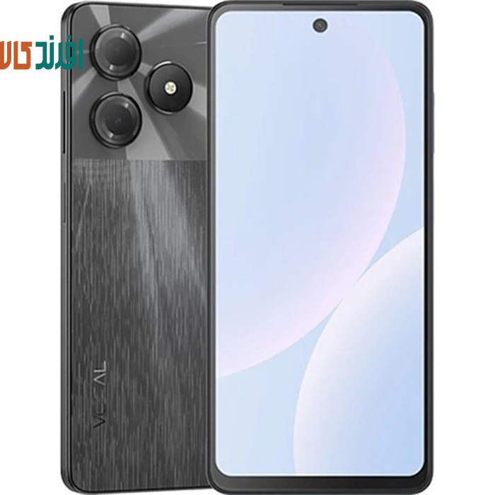 قاق گوشی وکال V11 | حافظه 128 رم 4 گیگابایت+پک کامل(گارد و گلس) - Image 1