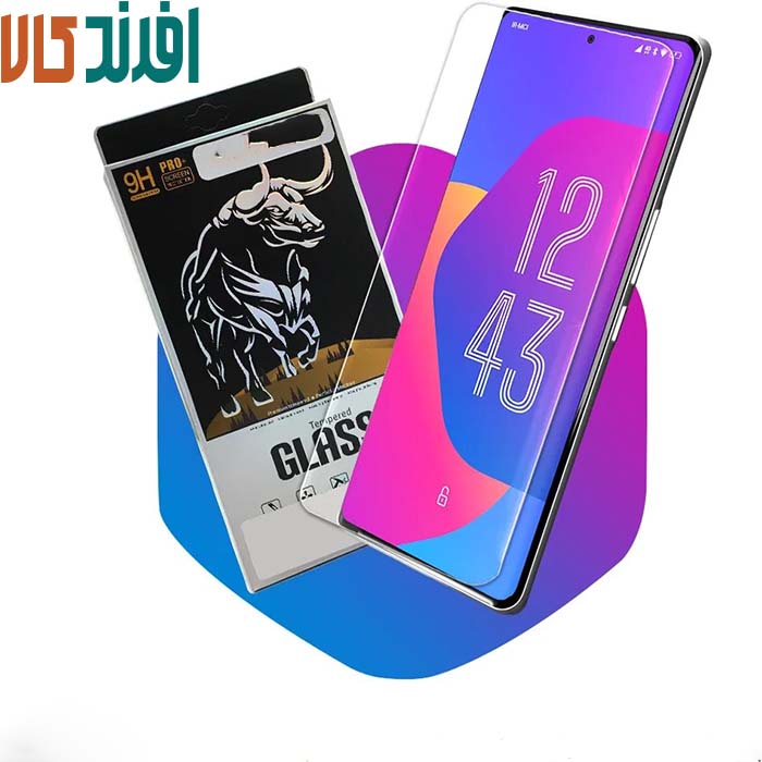 2 گلس گوشی داریا Bond مدل UV فول - Image 1