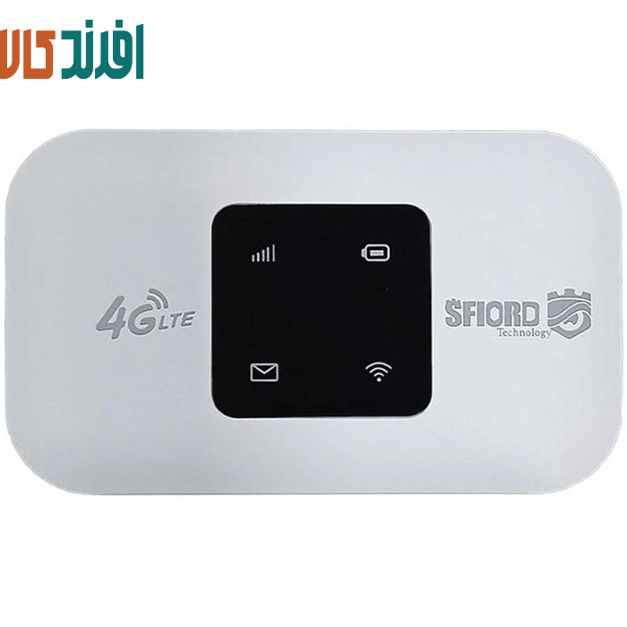 EGRVNKL مودم 4G LTE قابل حمل اسفیورد مدل M720+گارانتی 12 ماهه - Image 1