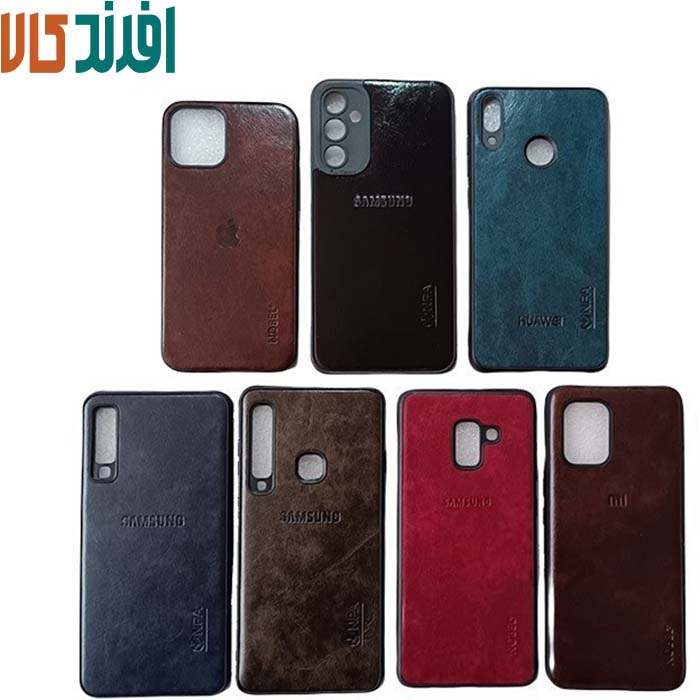 Untitled-1 کاور چرمی گوشی شیائومی Redmi Note 10 Pro - Image 1