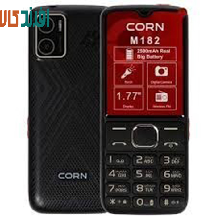 aca گوشی کورن M182 | حافظه 32 مگابایت - Image 1