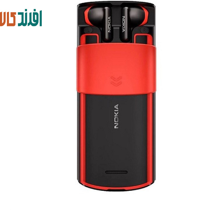 eer گوشی موبایل نوکیا مدل Nokia 5710 XpressAudio دو سیم کارت(اصلی+ گارانتی)هنذفری - Image 1
