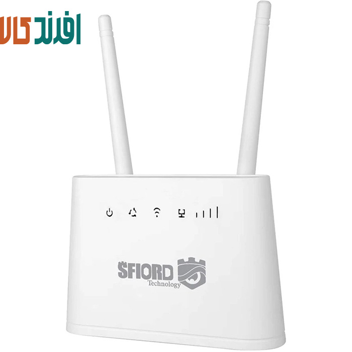 svdsd مودم 4G LTE اسفیورد مدل T850(گارانتی 12 ماهه) - Image 1