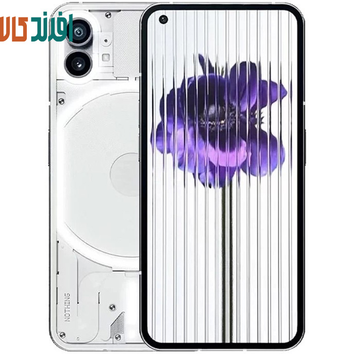فعه گوشی ناتینگ Phone 1 5G | حافظه 256 رم 12 گیگابایت - Image 1