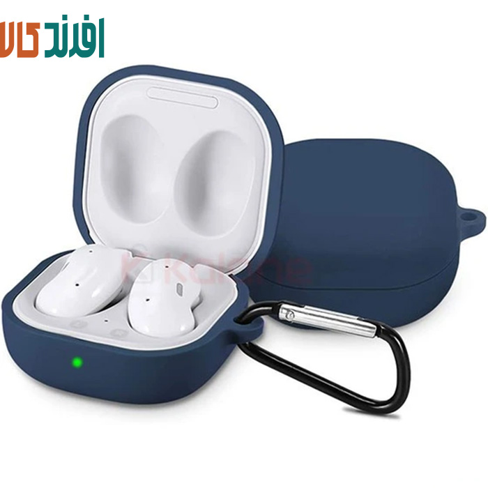 قفغع کاور سیلیکونی مناسب برای هدفون سامسونگ Buds Pro/Buds2 Pro/Buds Live/Buds2 - Image 1
