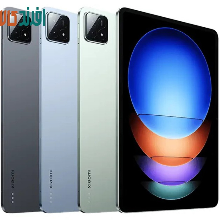 یسبلا تبلت شیائومی Pad 6S Pro | حافظه 512 رم 12 گیگابایت - Image 1