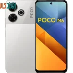 گوشی شیائومی Poco M6 4G | حافظه 256 رم 8 گیگابایت