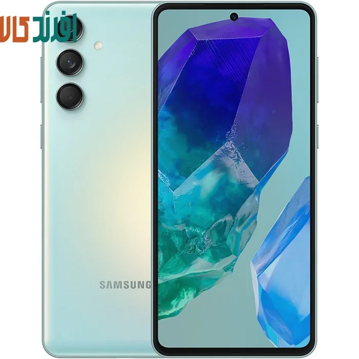 1 گوشی سامسونگ M55 5G | حافظه 256 رم 8 گیگابایت+قابلیت شارژ45واتی - Image 1