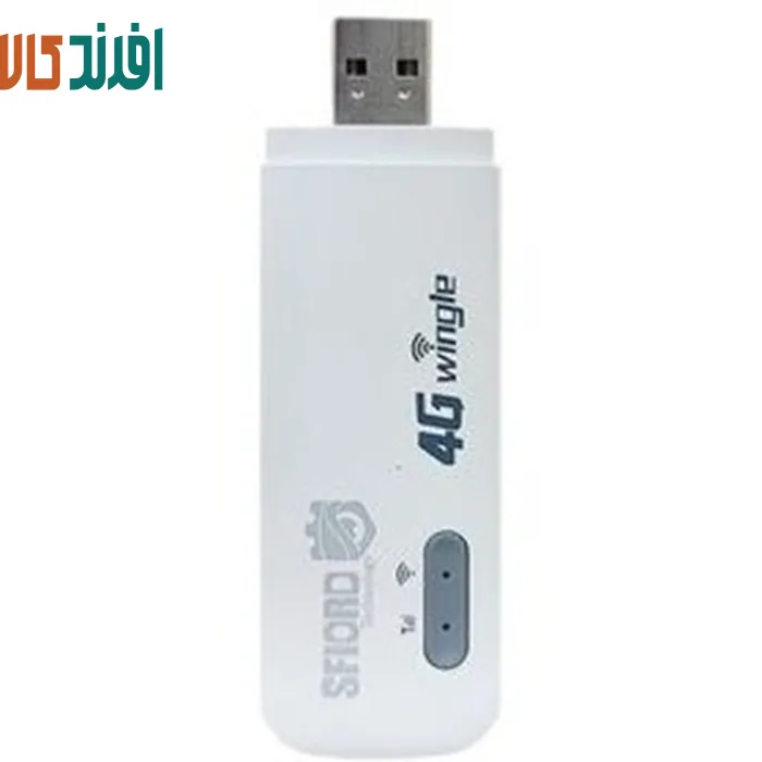 12 مودم 4G/LTE قابل حمل اسفیورد مدل T-670 - Image 1
