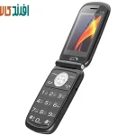 گوشی موبایل جی ال ایکس مدل C100 دو سیم کارت ظرفیت 32 مگابایت