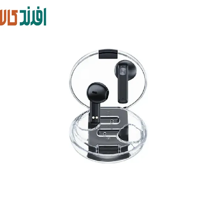 45823 هندزفری بلوتوثی ریمکس مدل Clear Buds C2 - Image 1
