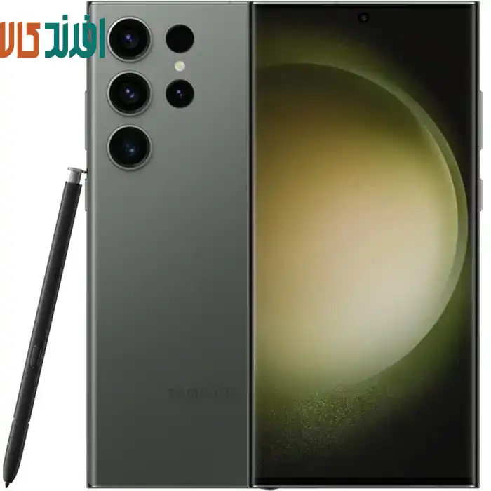 5 گوشی سامسونگ (ویتنام) S23 Ultra 5G | حافظه 512 رم 12 گیگابایت(اسنپ دراگون) - Image 1