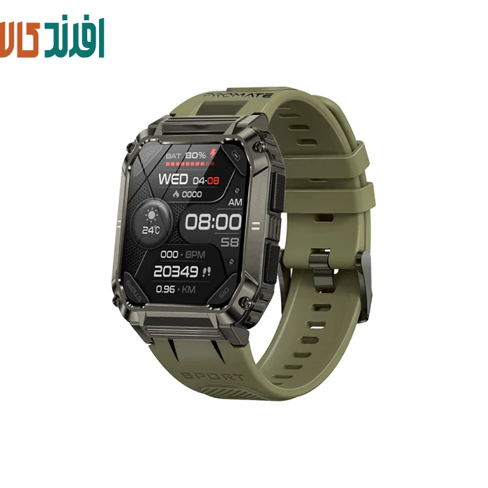 65 ساعت هوشمند پرومیت مدل XWATCH-S19+گارانتی - Image 1