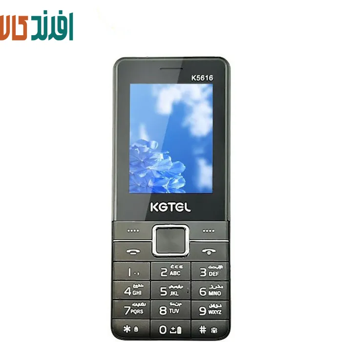 753 گوشی کاجیتل KT5616 | حافظه 32 مگابایت - Image 1