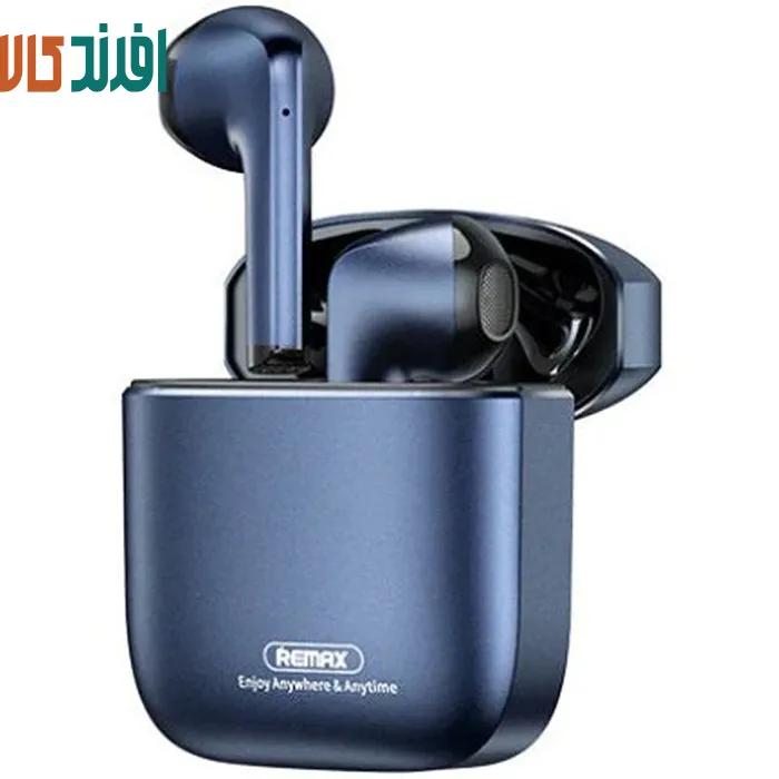 8520 هندزفری بی سیم ریمکس مدل Alloy Buds 1 - Image 1