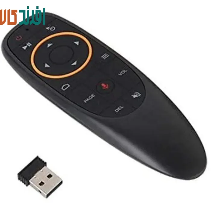 8529 ریموت کنترل ایر موس ارلدام مدل Earldom Air Remote Mouse Rm01 - Image 1
