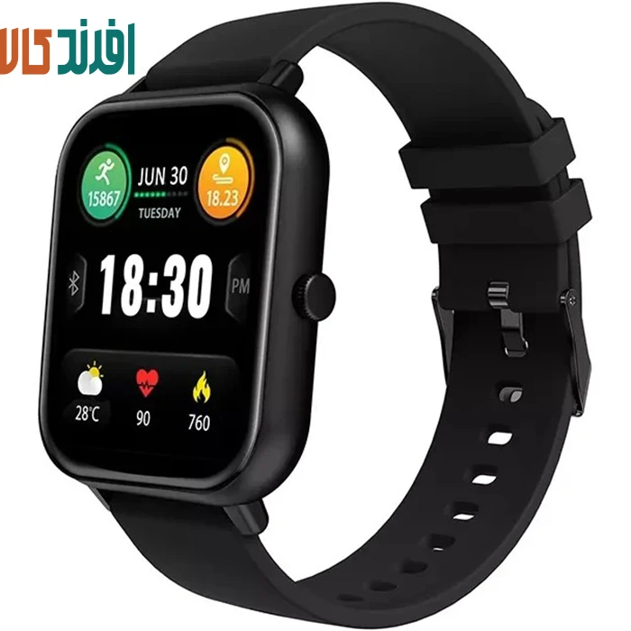 8765ق4یب ساعت هوشمند پرومیت مدل XWATCH-C18 - Image 1