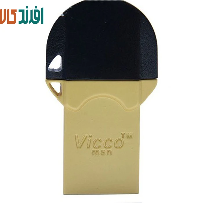 9هنئ فلش مموری ویکومن مدل VC400 ظرفیت 64 گیگابایت - Image 1