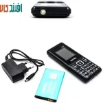 گوشی کاجیتل Kg18 | حافظه 32 مگابایت - Image 2