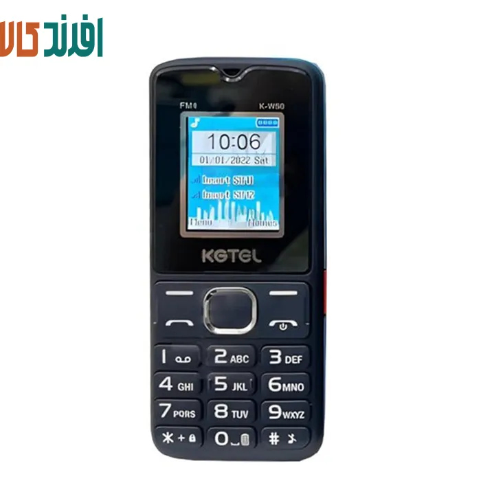 dv - Copy گوشی کاجیتل K-W50 | حافظه 32 مگابایت - Image 1