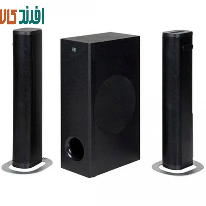 o;gbbs اسپیکر بلوتوثی قابل حمل کداک مدل WSWRS 6501 - Image 1