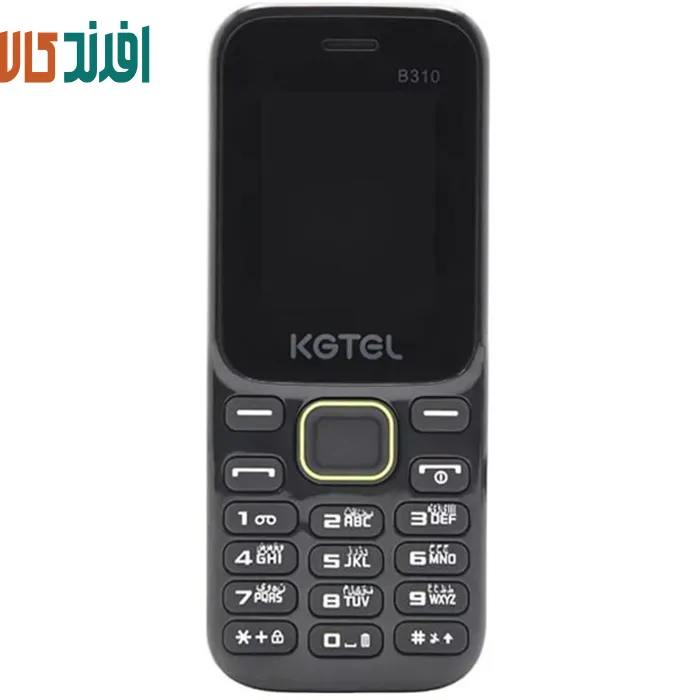 ثاتغع گوشی کاجیتل B310 | حافظه 32 مگابایت - Image 1