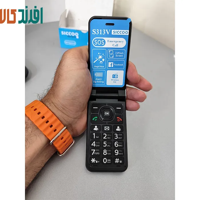 ثذقا گوشی سیکو S3137 | حافظه 32 مگابایت - Image 1