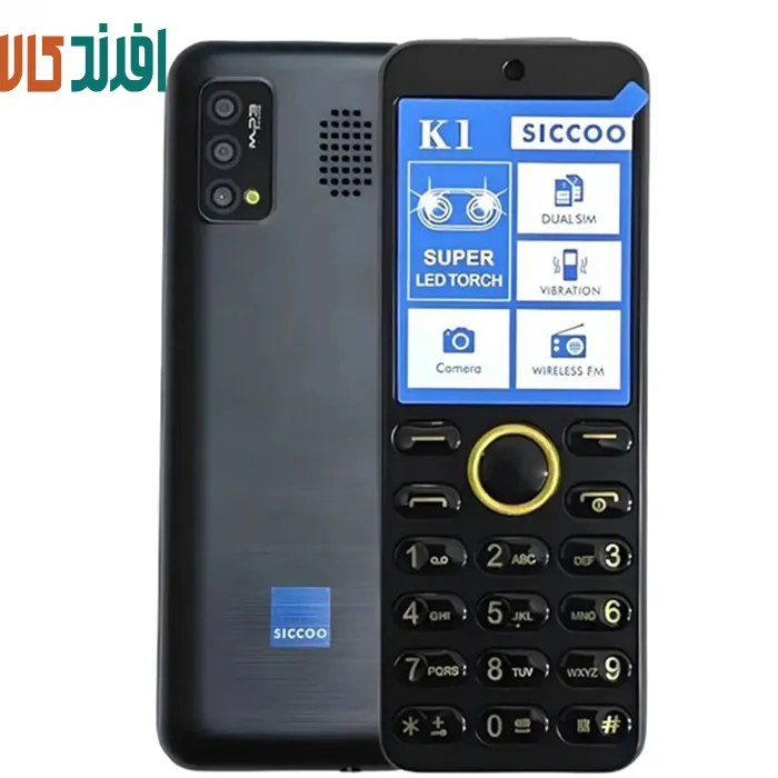 فقات گوشی سیکو K1 | حافظه 32 مگابایت(اصلی) - Image 1