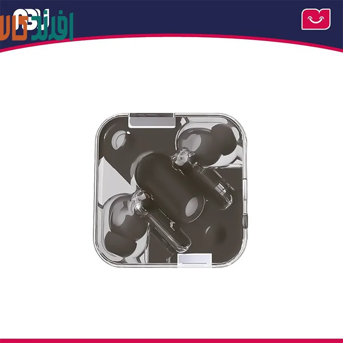 قل5ق هندزفری بی سیم تی سی اچ مدل N23 ENC+ANC - Image 1