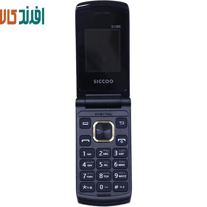 لق گوشی سیکو S1286 | حافظه 32 مگابایت - Image 1