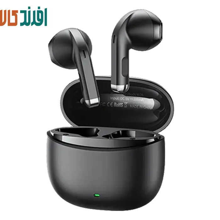 یب56 هندزفری بلوتوثی ریمکس مدل Cozy Buds W26+بیمه - Image 1