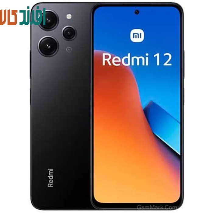 45 گوشی شیائومی Redmi 12 | حافظه 256 رم 8 گیگابایت(گلوبال)- آکبند به همراه شارژر - Image 1