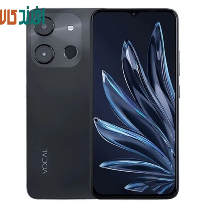 5863 گوشی وکال V0 Plus | حافظه 64 رم 3 گیگابایت+گارد گلس هدیه - Image 1