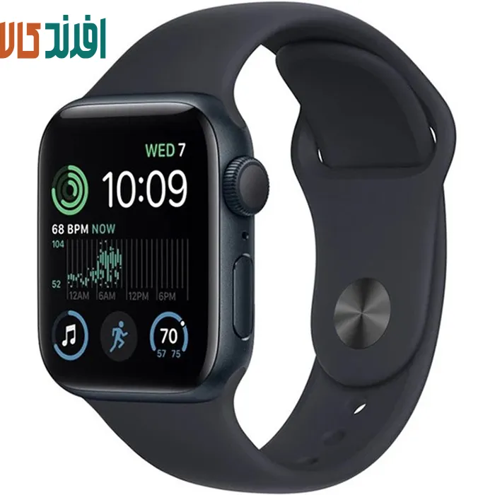 ftg4nrty ساعت هوشمند اپل | Apple Watch 9 SE 44m - Image 1