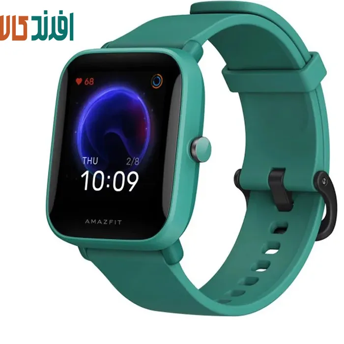 قفغفهغ ساعت هوشمند شیائومی Amazfit Bip U-صورتی - Image 1