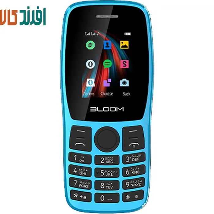 لعنغمخ گوشی بلوم پلاس B101 | حافظه 32 مگابایت - Image 1