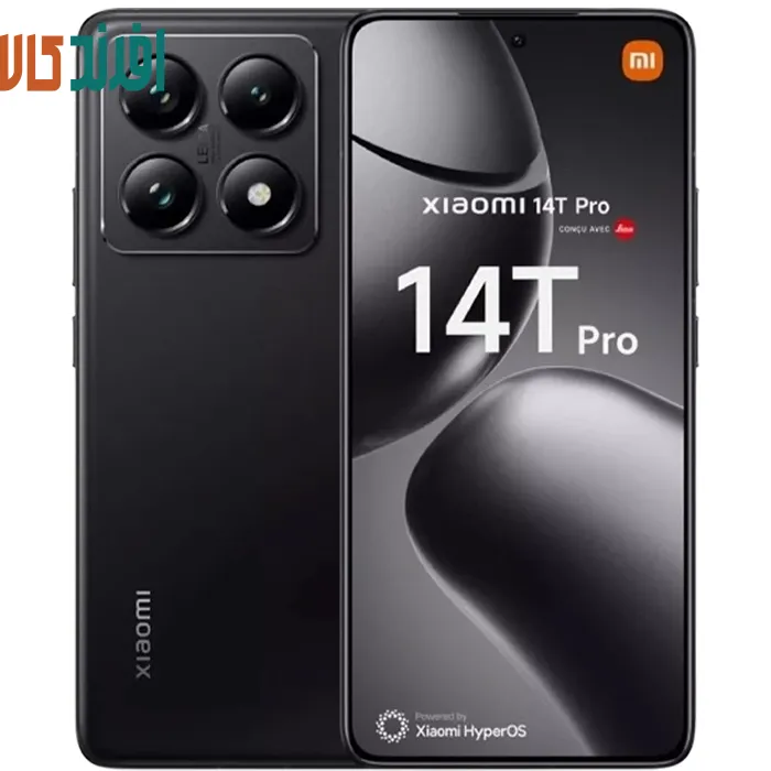لفعغف گوشی شیائومی 14T Pro 5G | حافظه 1 ترابایت رم 12 گیگابایت - Image 1