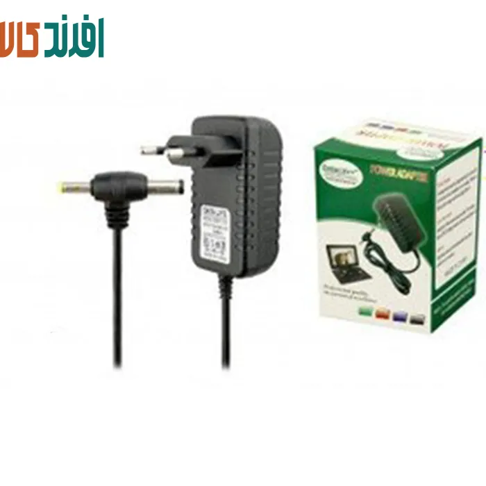 یبهخه آدابتور 9V 1A مودم DataLife دو فیش - Image 1